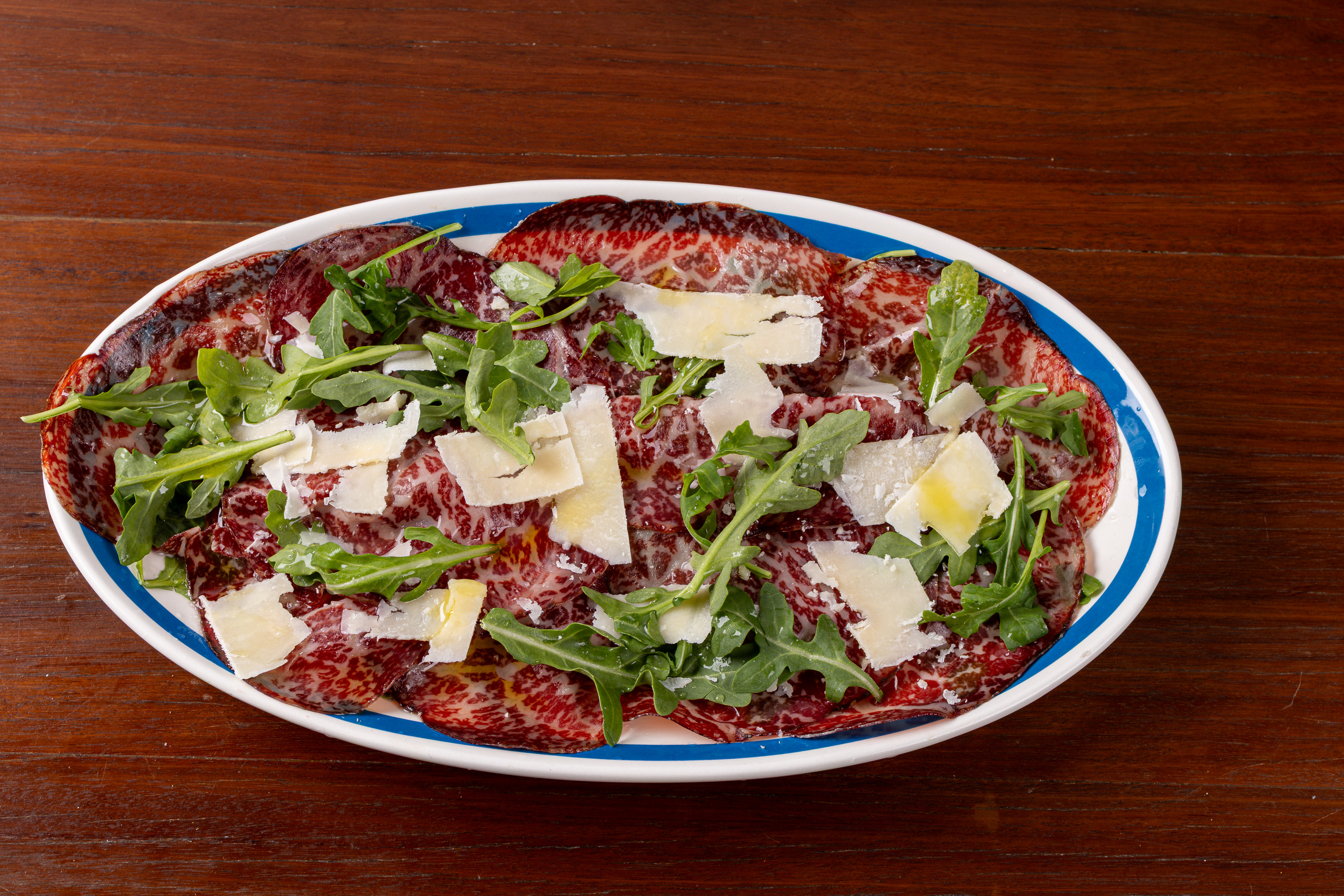 bresaola di wagyu