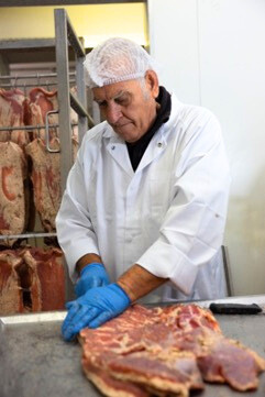 Gusto Vero production team member