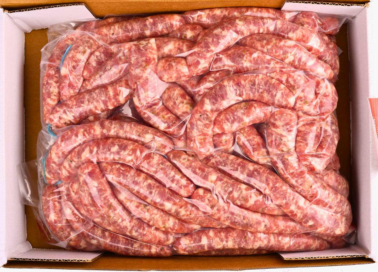 salsiccia fresca al finocchio pack
