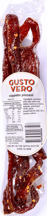 coppietta romana pack