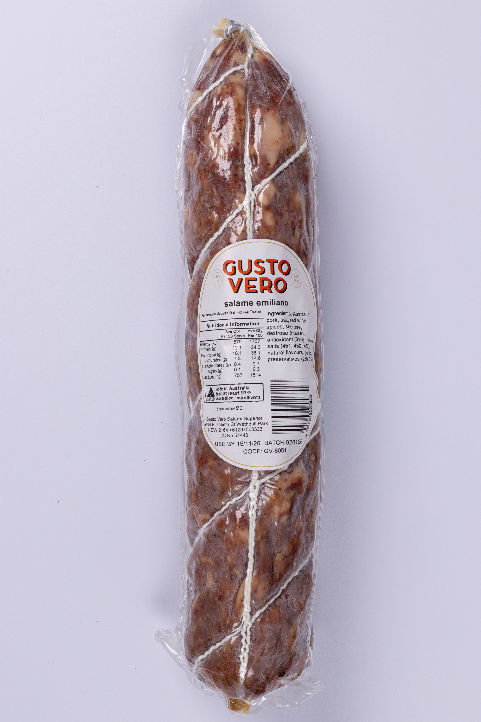 salame emiliano pack