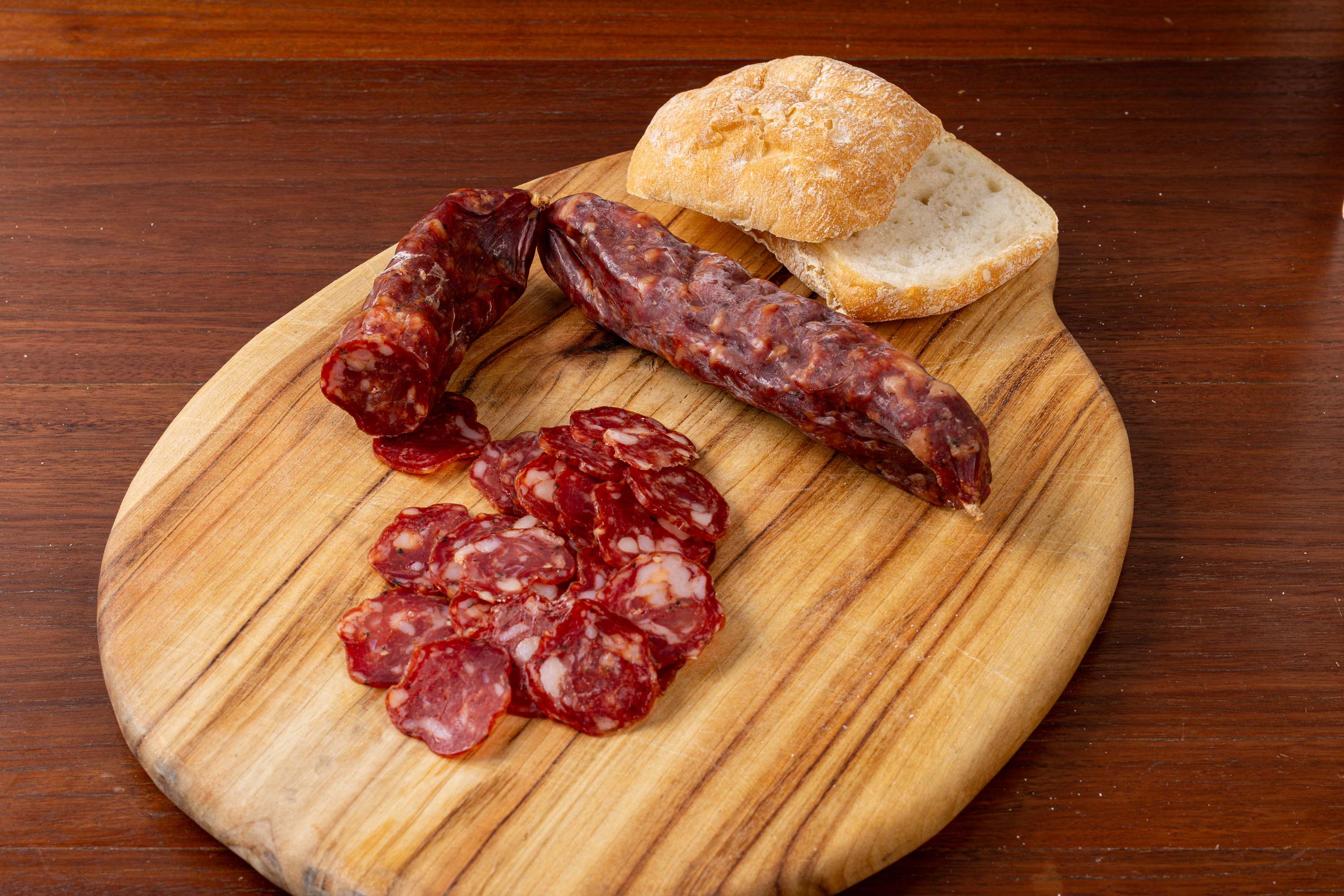 salsiccia dolce campana