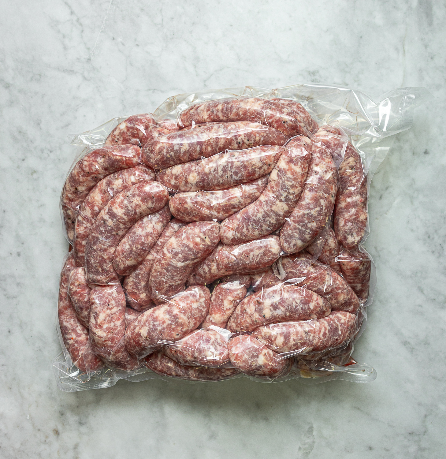 salsiccia fresca al finocchio