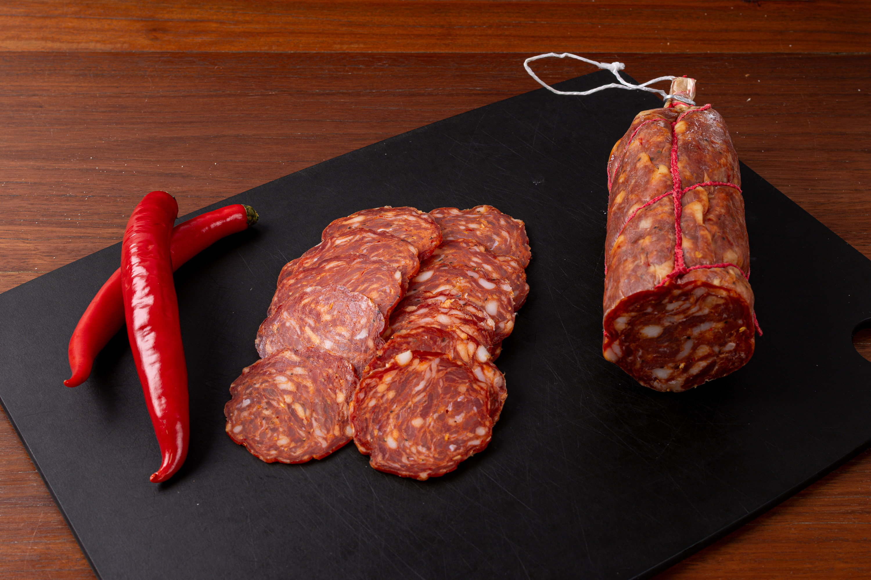 soppressata calabrese